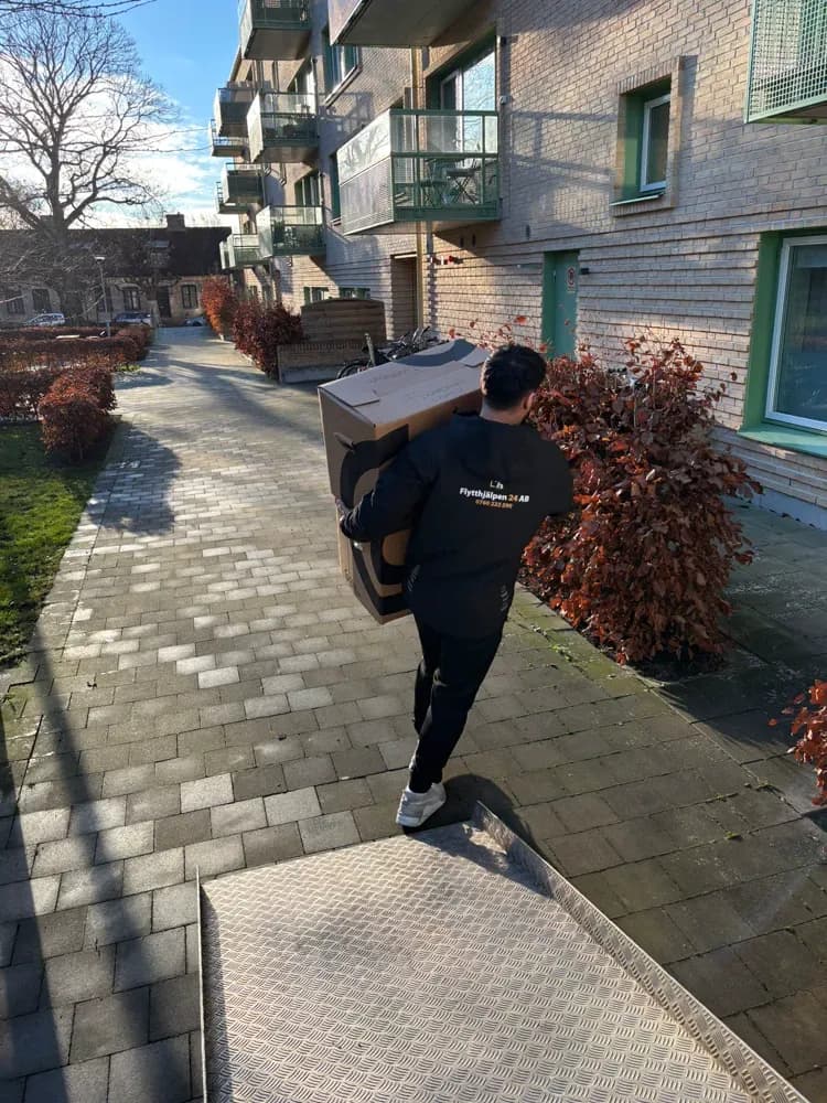 Från Helsingborg till hela Sverige