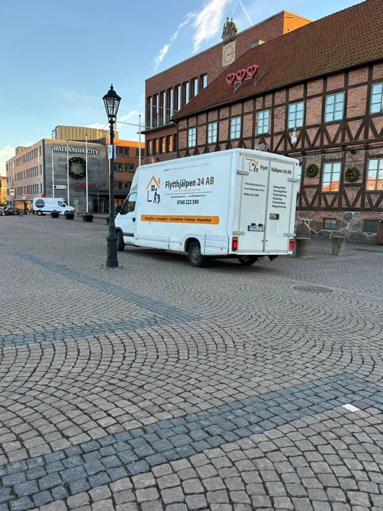 Från kontakt till tomt utrymme