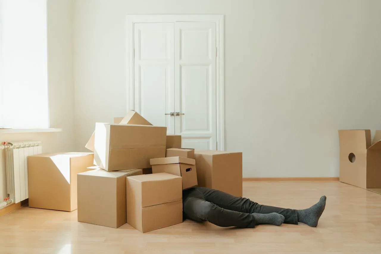 Hur fungerar RUT-avdrag vid flytt?